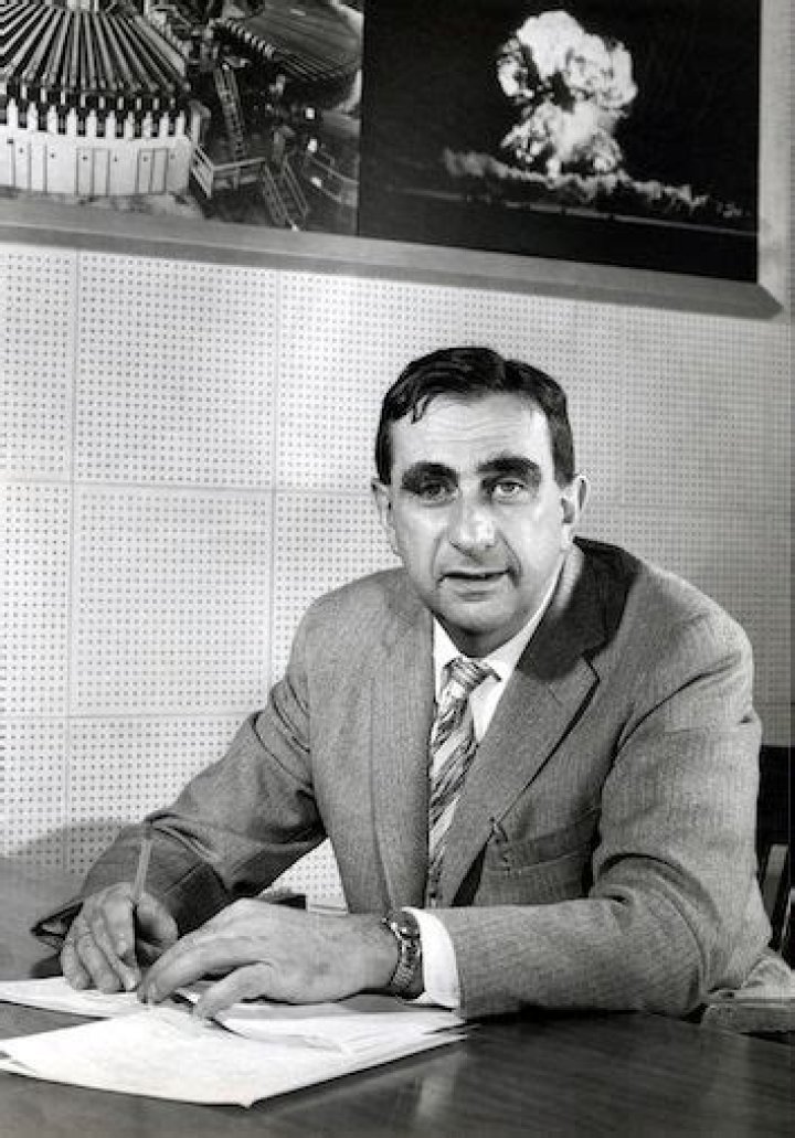Edward Teller Biography - Childhood, Life Achievements & Timeline
