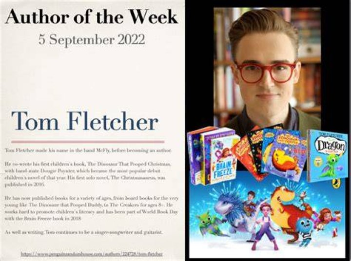 Tom Fletcher Biography